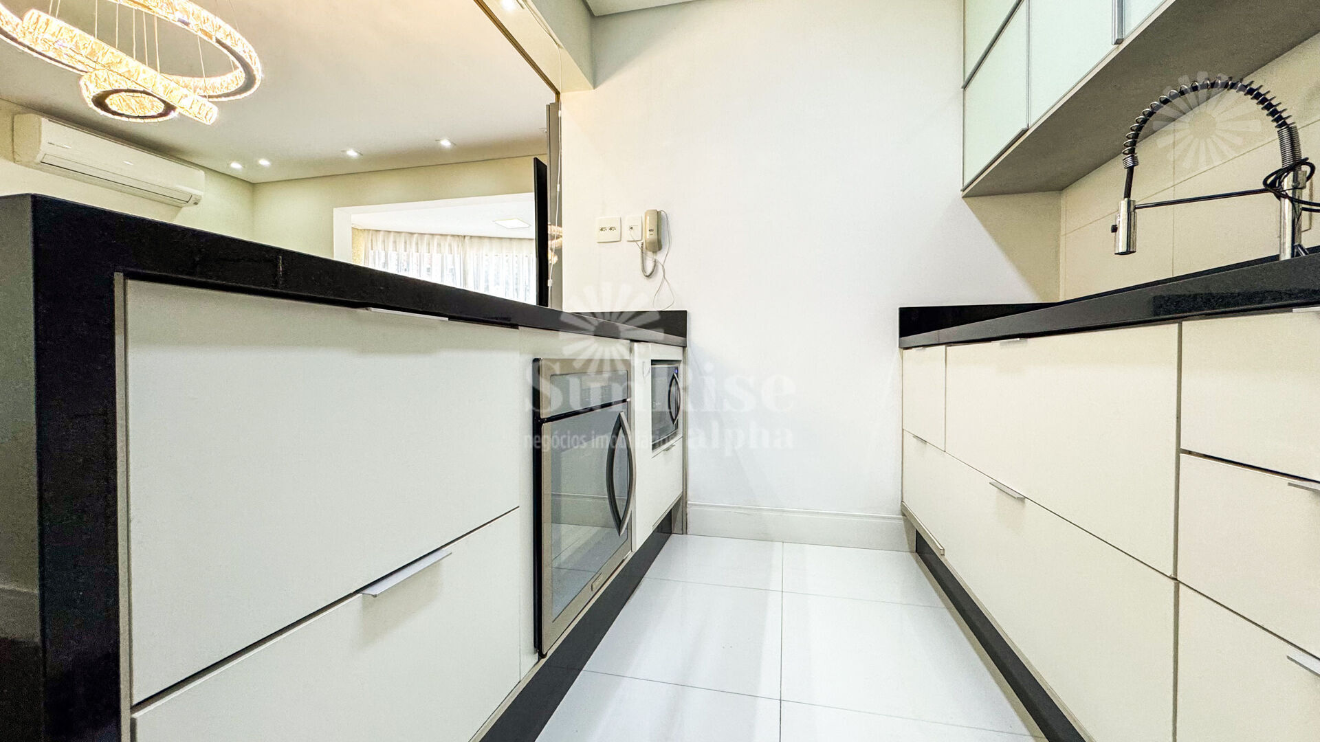Apartamento, Alphaville Empresarial, Barueri