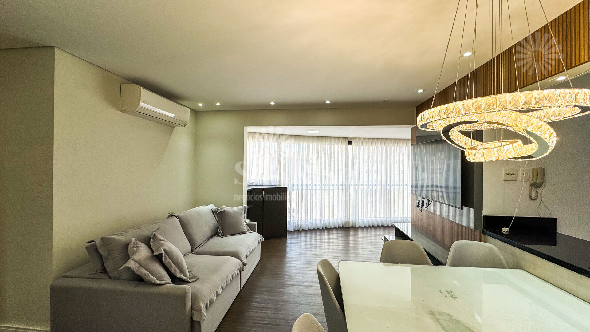 Apartamento, Alphaville Empresarial, Barueri