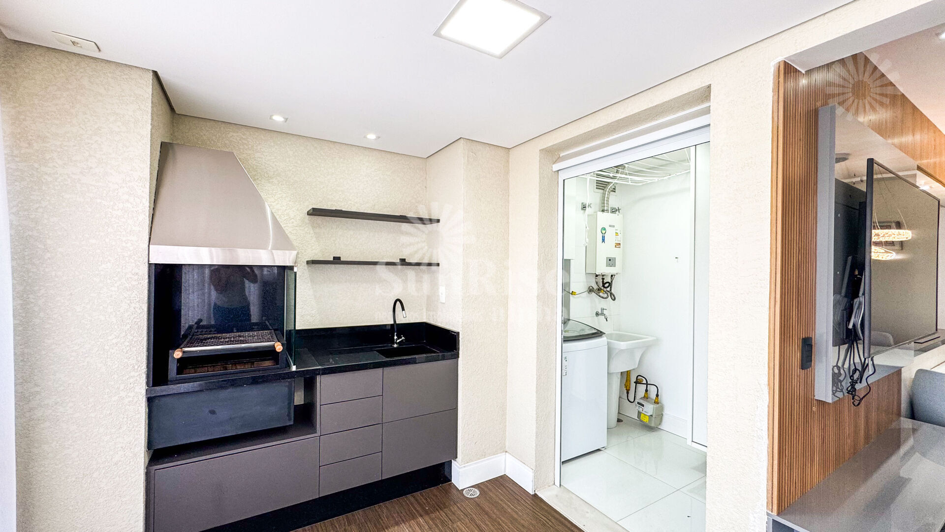 Apartamento, Alphaville Empresarial, Barueri