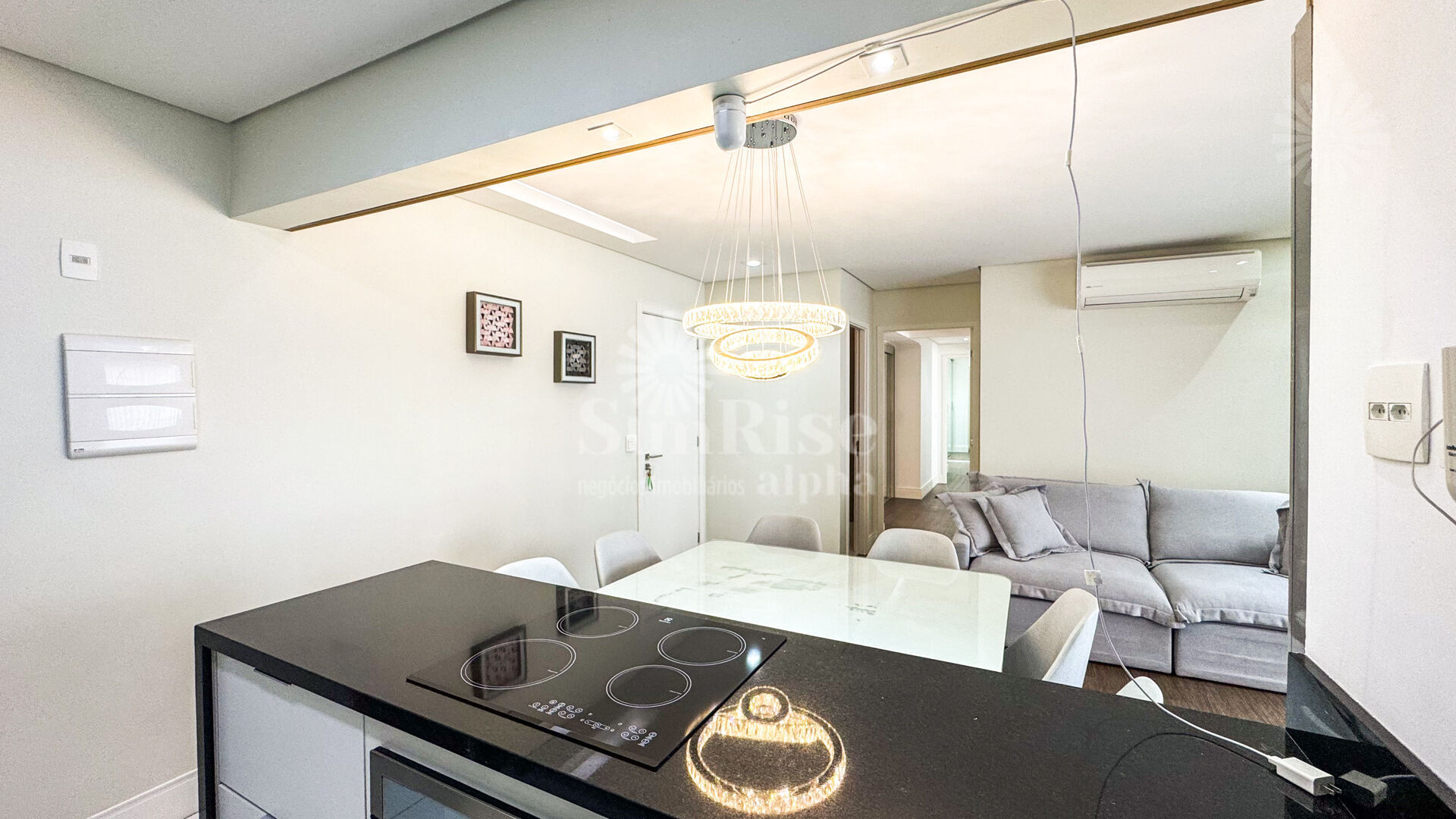 Apartamento, Alphaville Empresarial, Barueri