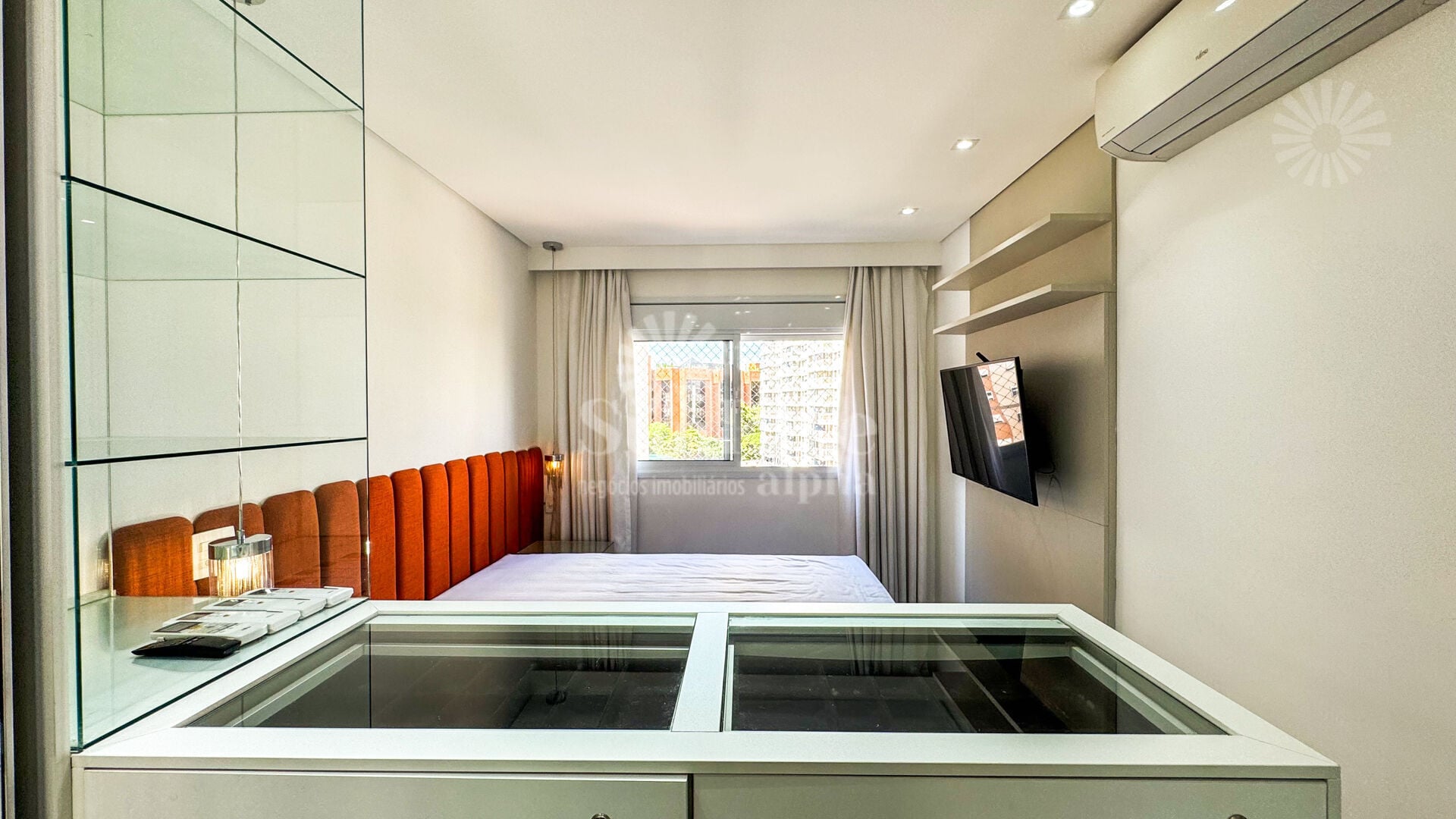 Apartamento, Alphaville Empresarial, Barueri