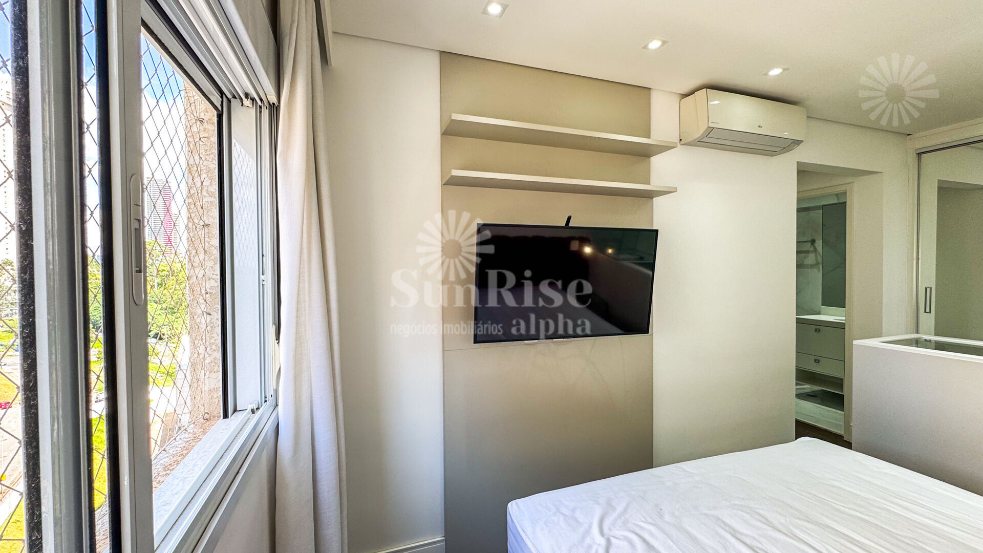 Apartamento, Alphaville Empresarial, Barueri
