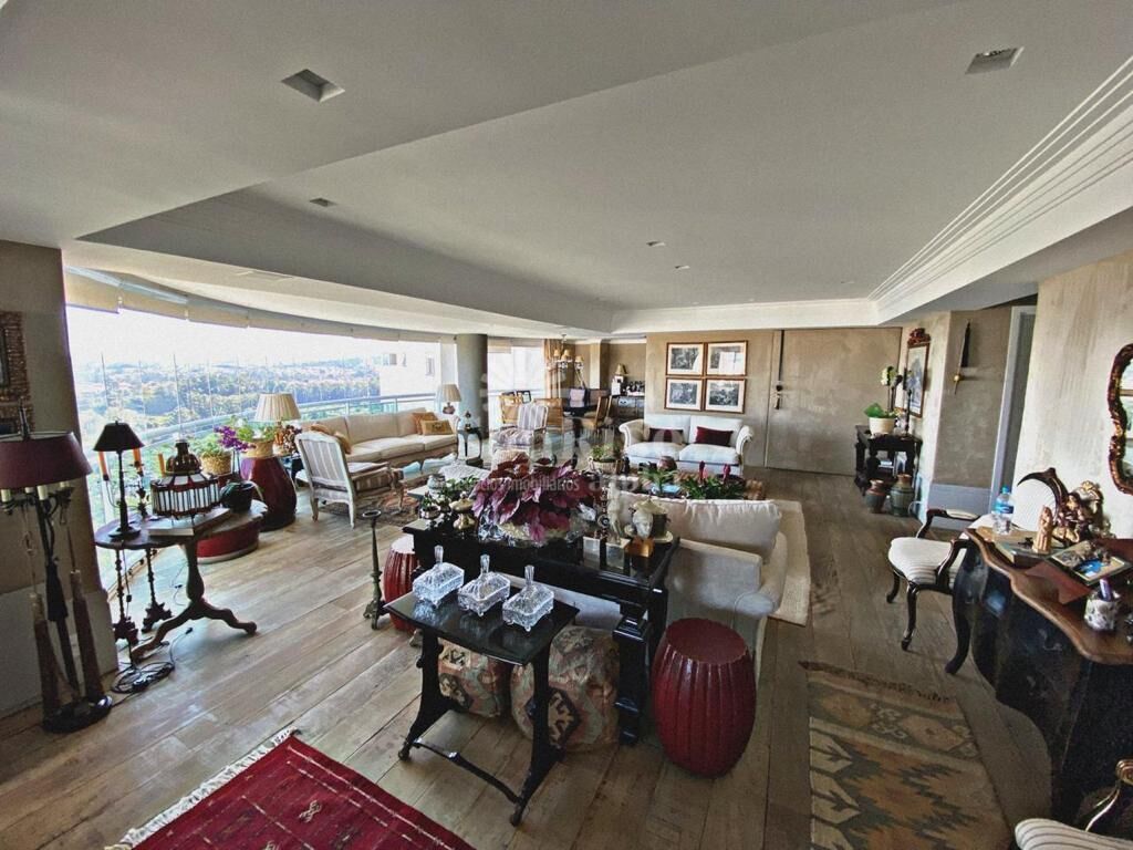 Apartamento, Alphaville Empresarial, Barueri