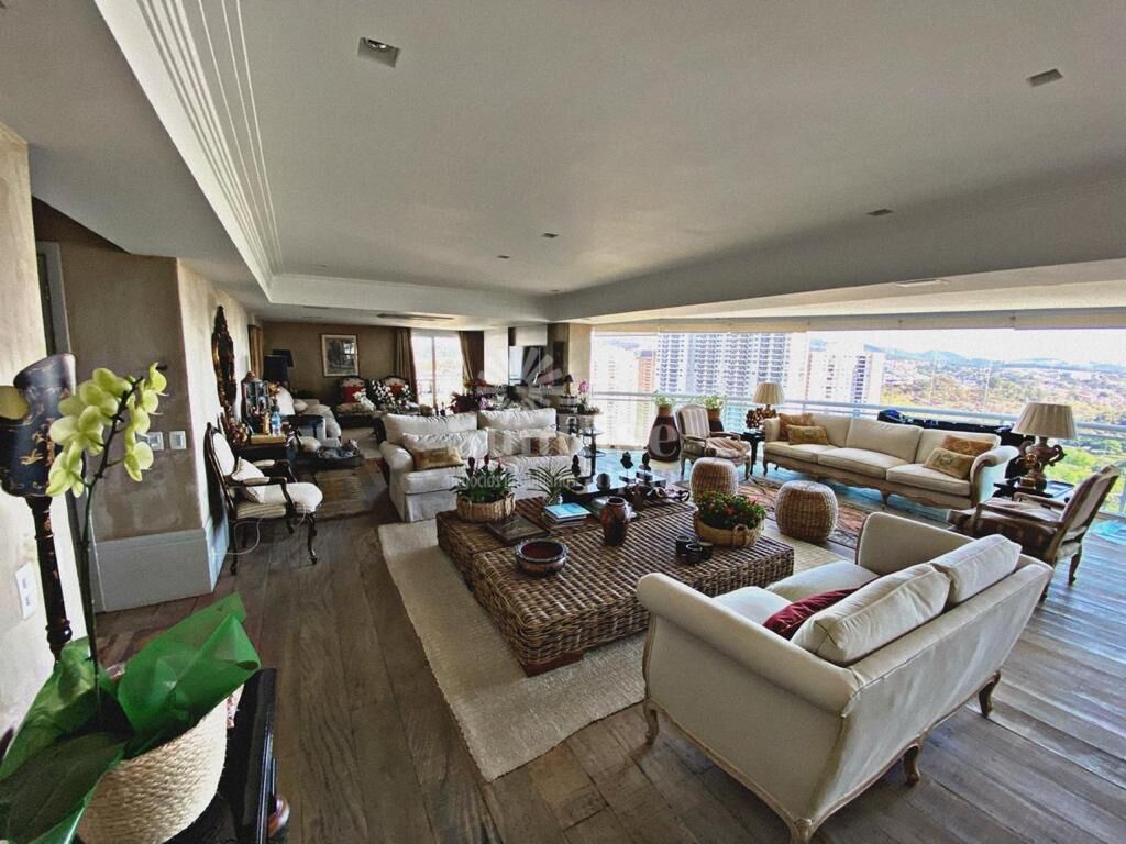 Apartamento, Alphaville Empresarial, Barueri