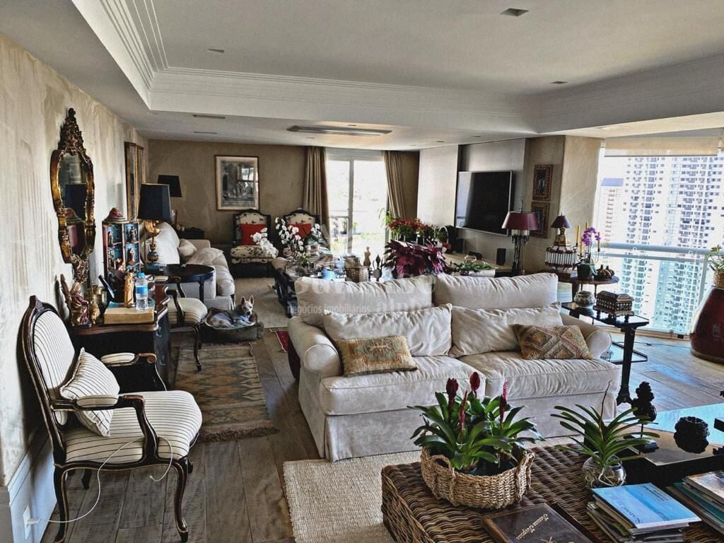 Apartamento, Alphaville Empresarial, Barueri