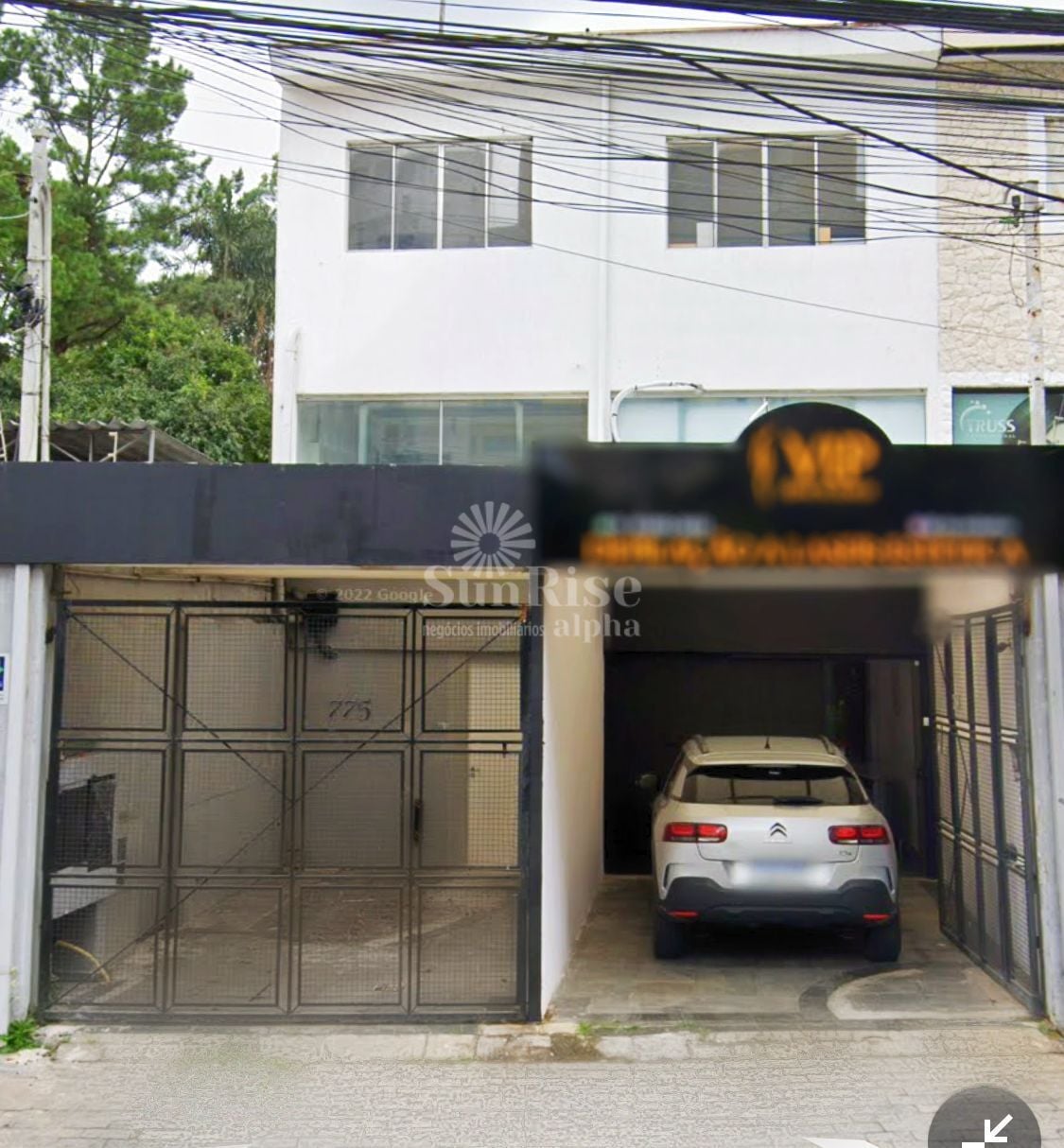 Comercial/Industrial, Vila Romana, Sao Paulo