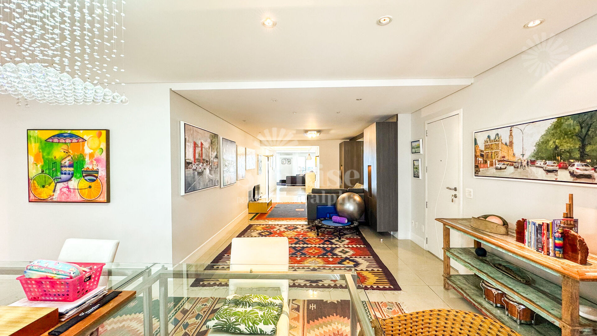 Apartamento, Alphaville Industrial, Barueri