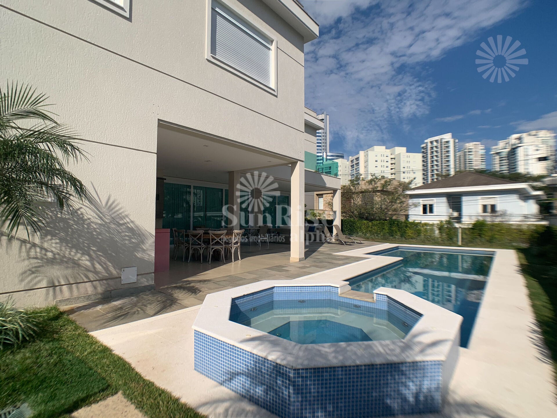 Casa, Alphaville Conde Ii, Barueri