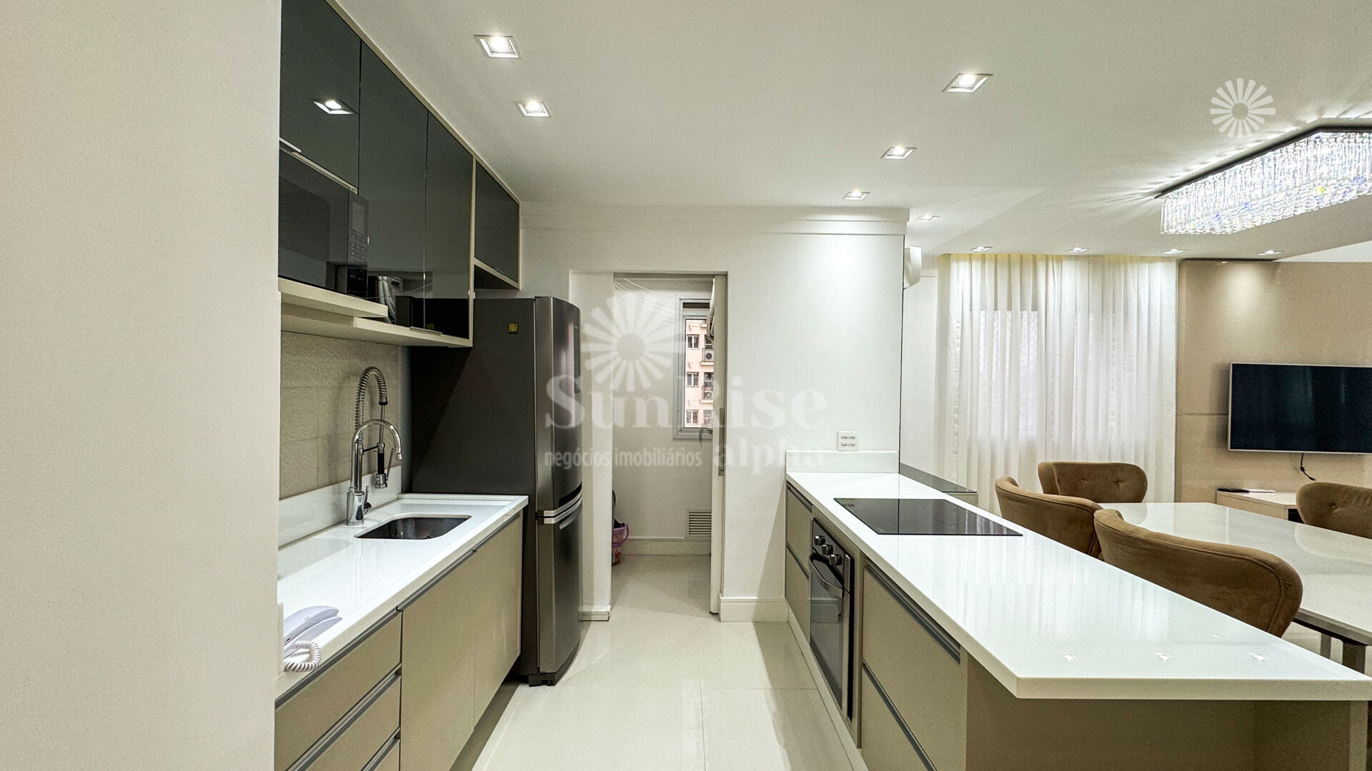 Apartamento, 1 quarto, 83 m² - Foto 4