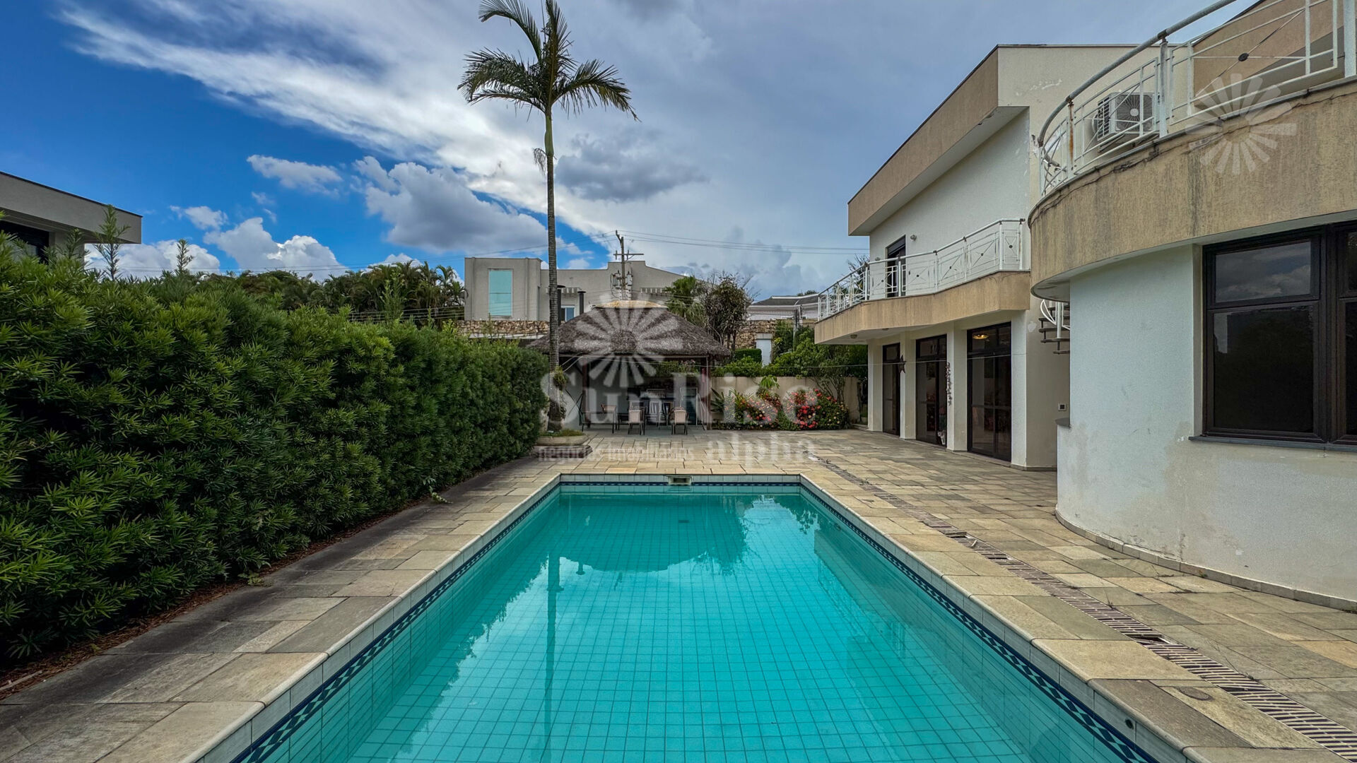 Casa, Alphaville Residencial Dois, Barueri