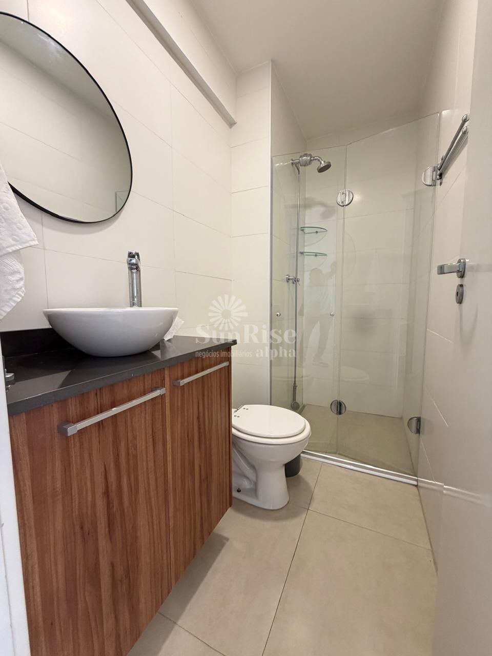 Apartamento, Alphaville Empresarial, Barueri