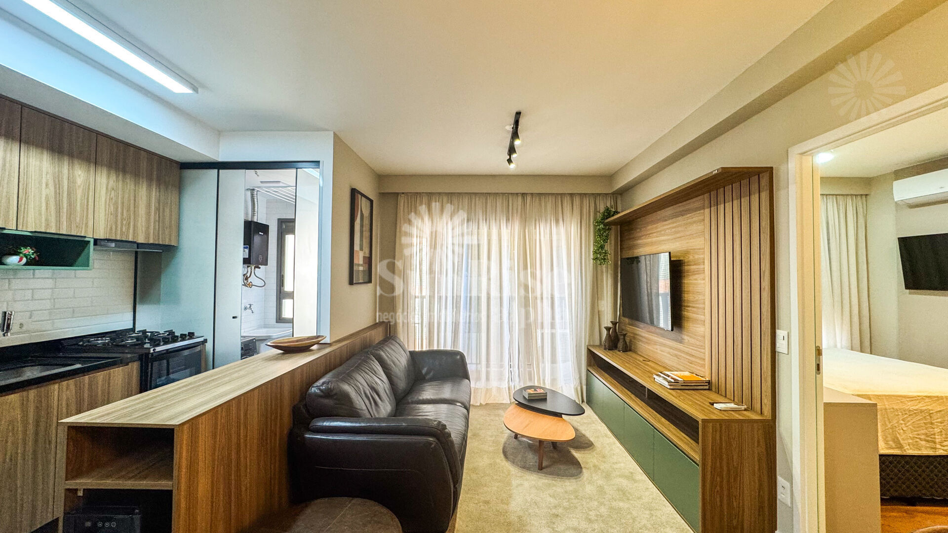 Apartamento, 1 quarto, 52 m² - Foto 4
