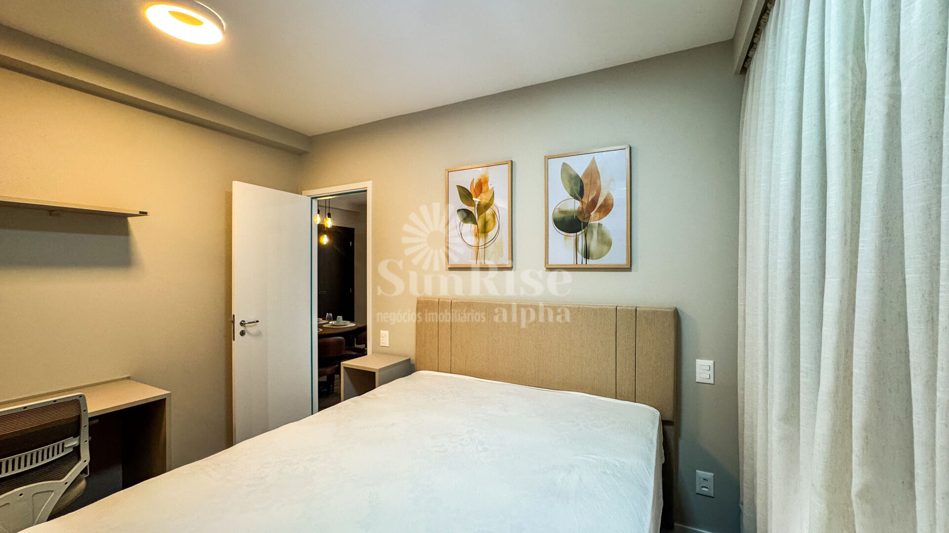 Apartamento, 1 quarto, 52 m² - Foto 25