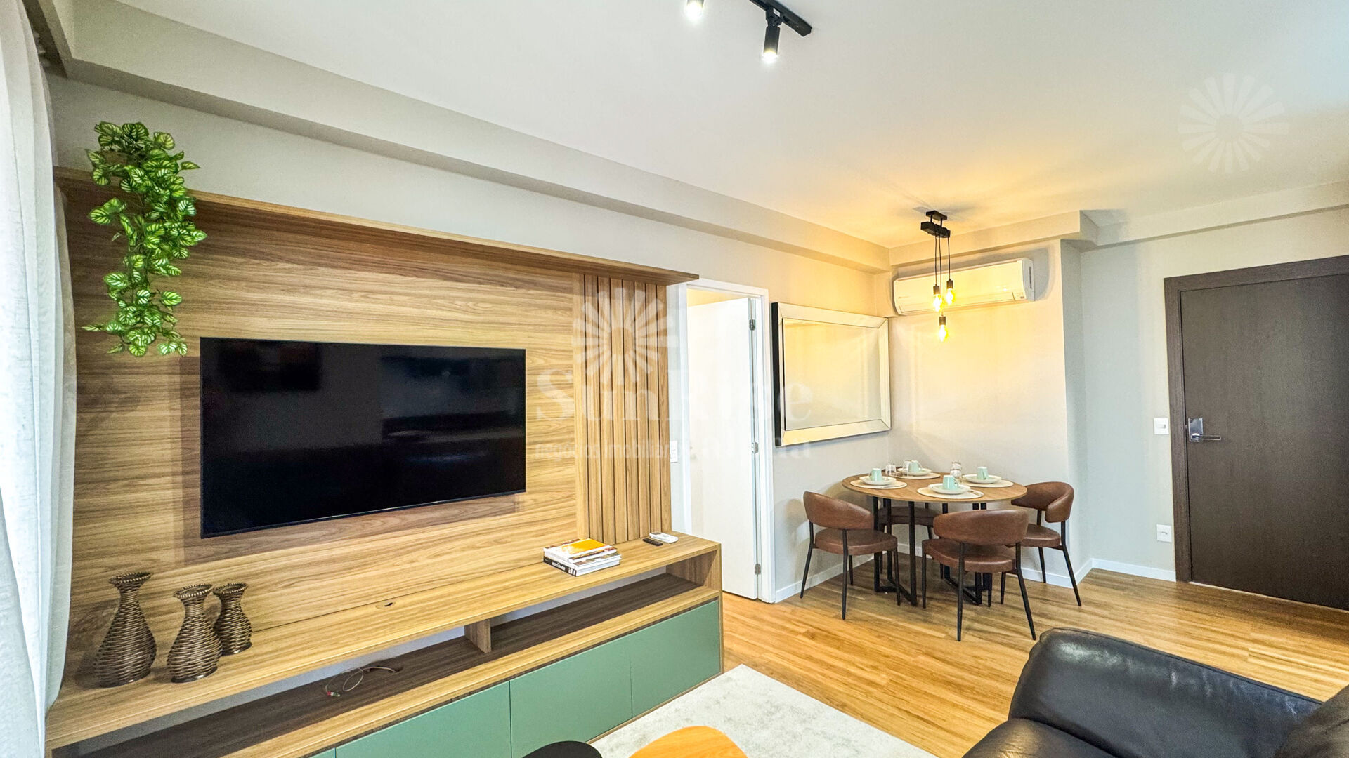 Apartamento, 1 quarto, 52 m² - Foto 9