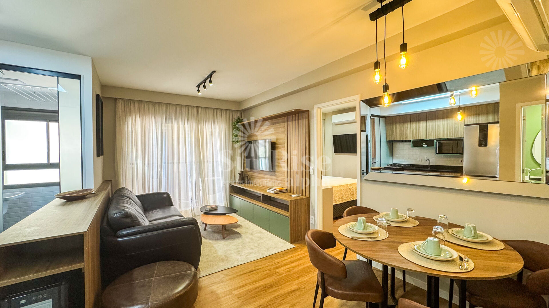 Apartamento, 1 quarto, 52 m² - Foto 5