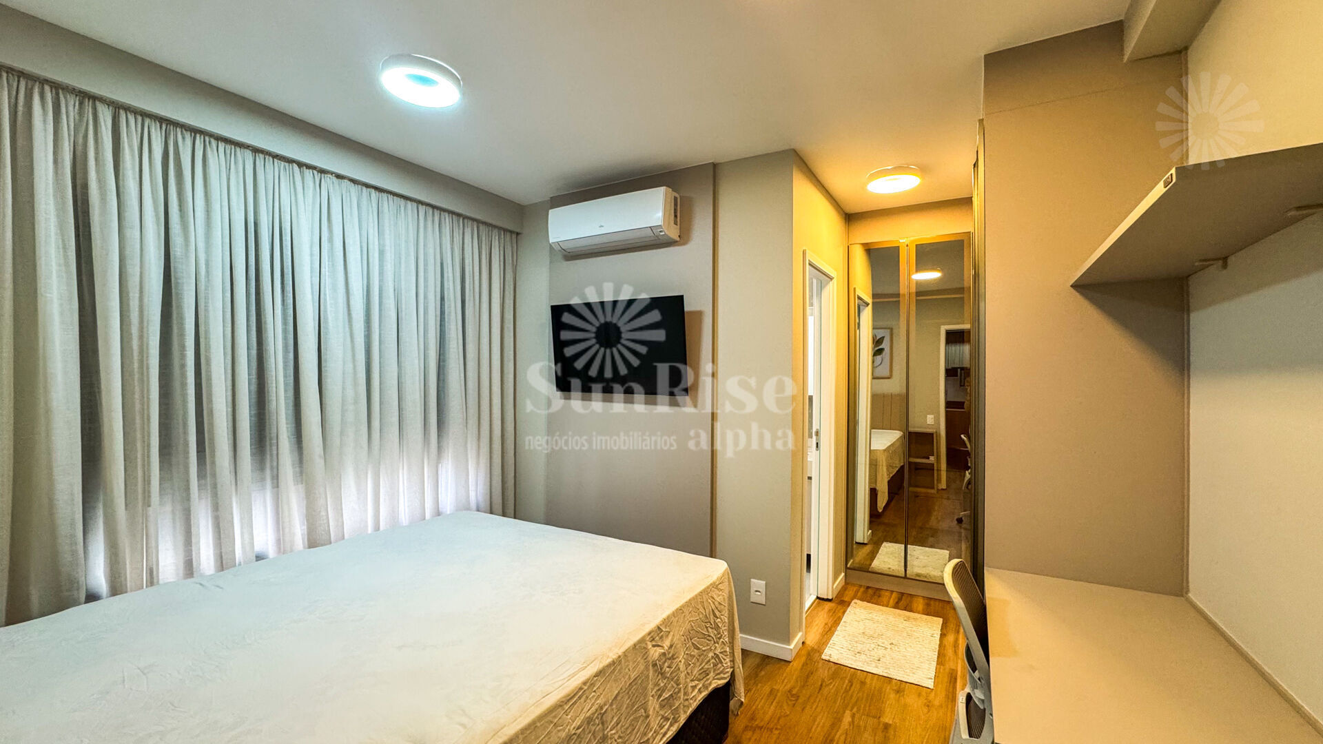 Apartamento, 1 quarto, 52 m² - Foto 24