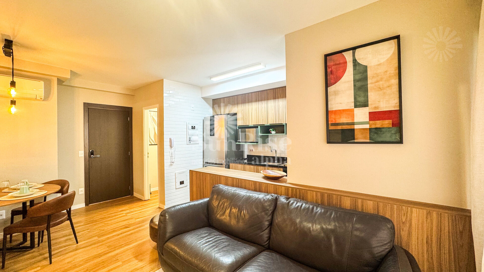 Apartamento, 1 quarto, 52 m² - Foto 7