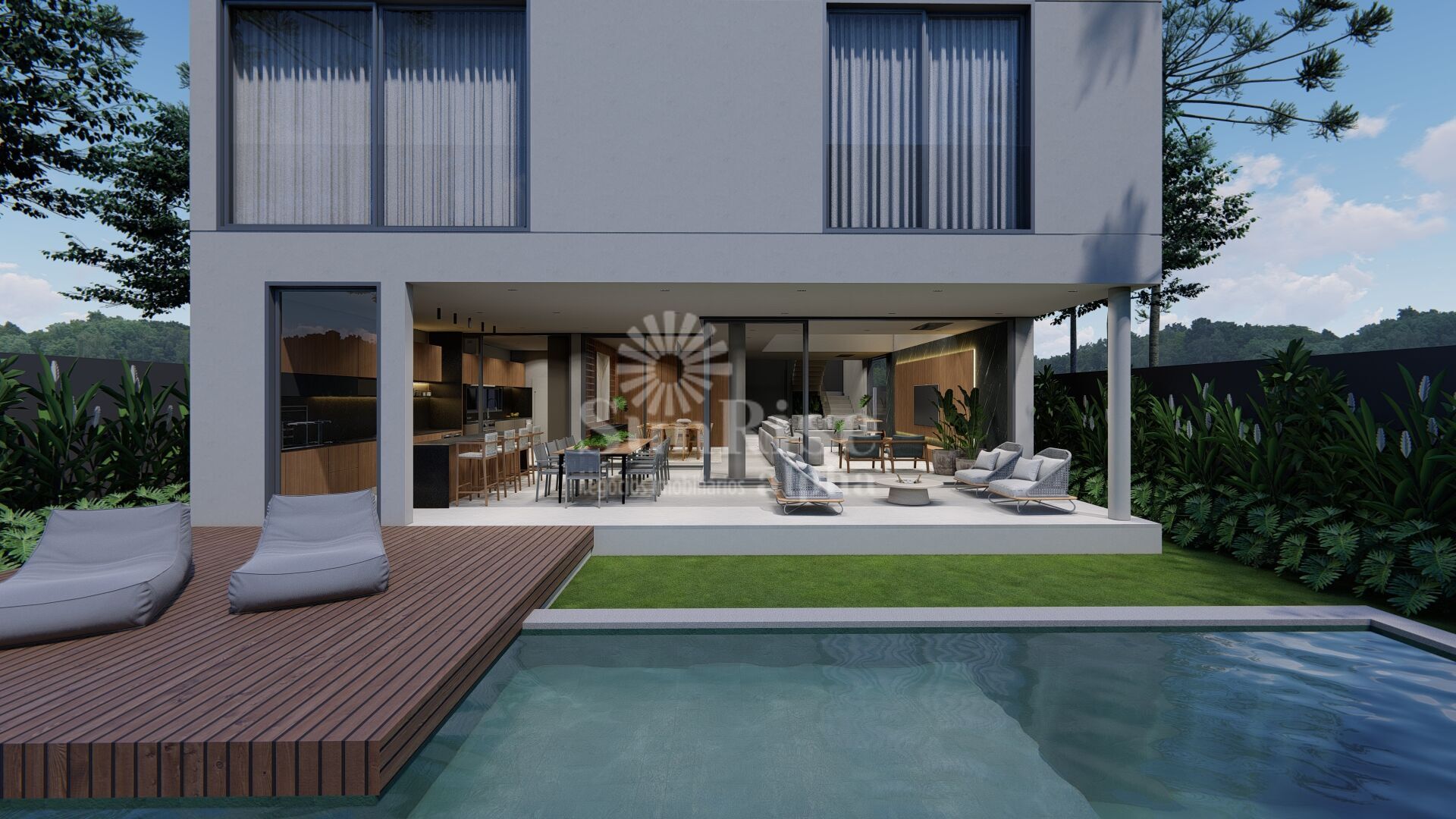 Casa, Alphaville Residencial Dois, Barueri