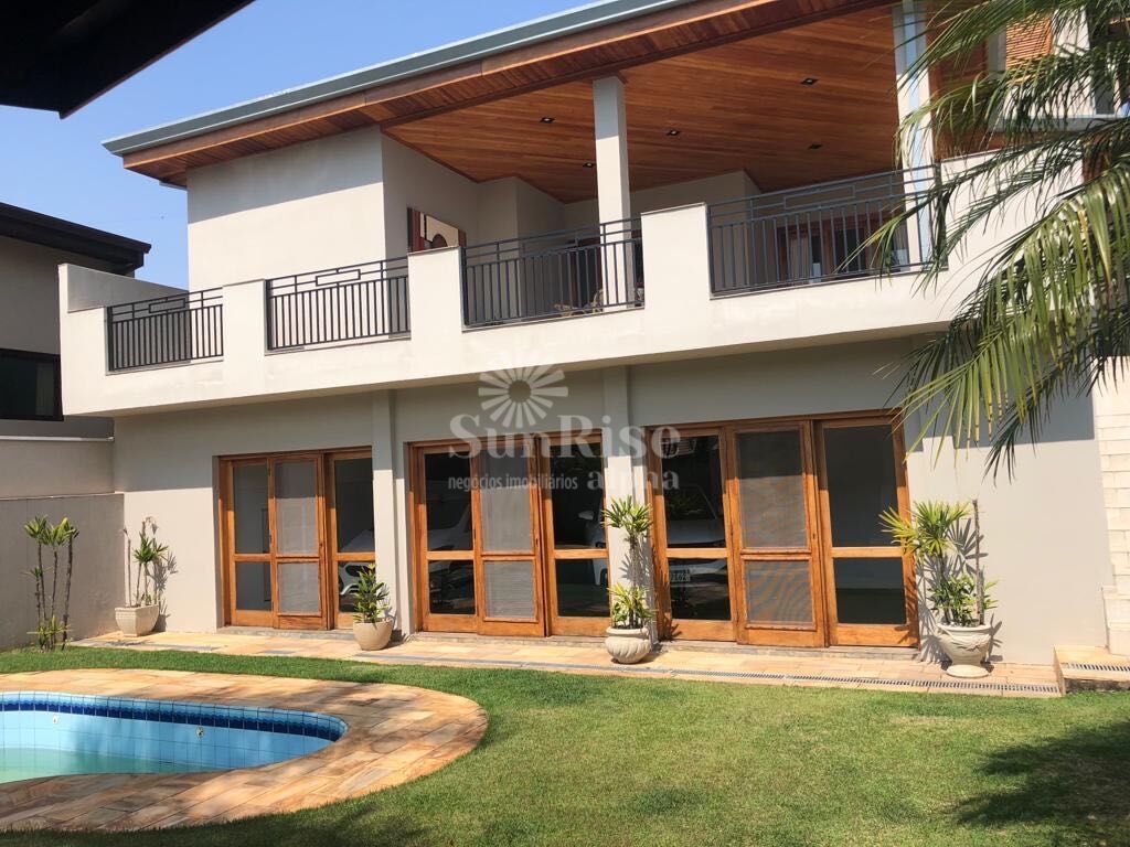 Casa, Residencial Onze, Santana de Parnaiba
