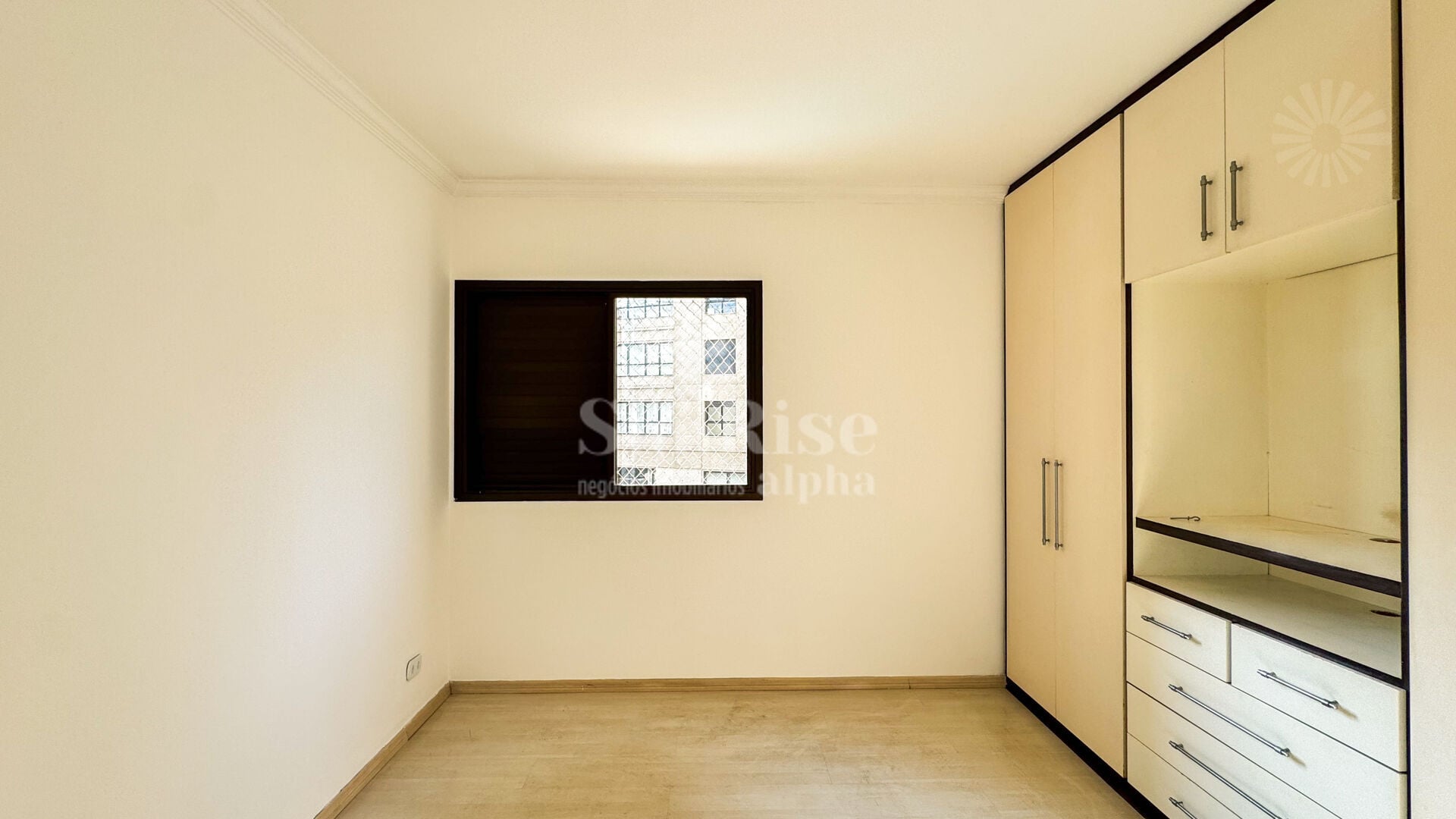 Apartamento, Alphaville Centro Industrial e Empresarial, Barueri
