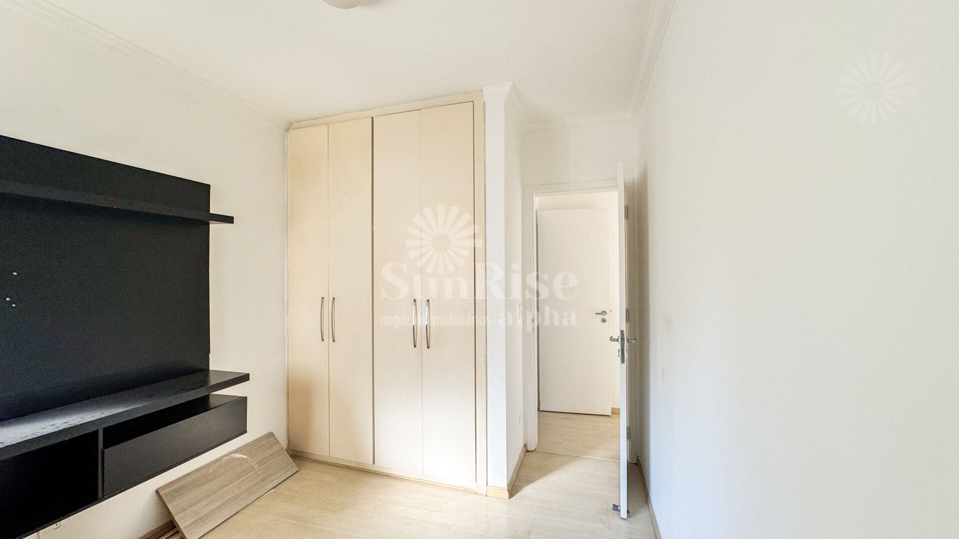 Apartamento, Alphaville Centro Industrial e Empresarial, Barueri