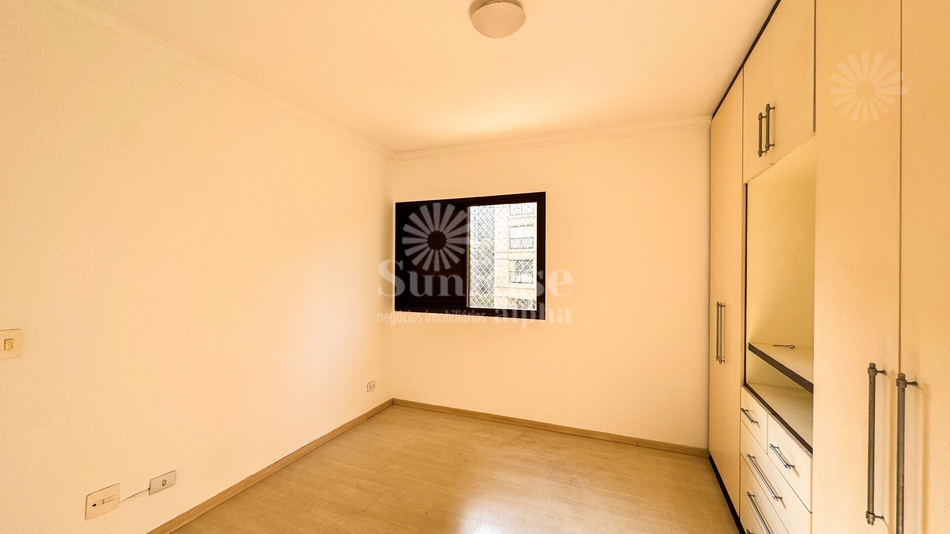 Apartamento, Alphaville Centro Industrial e Empresarial, Barueri