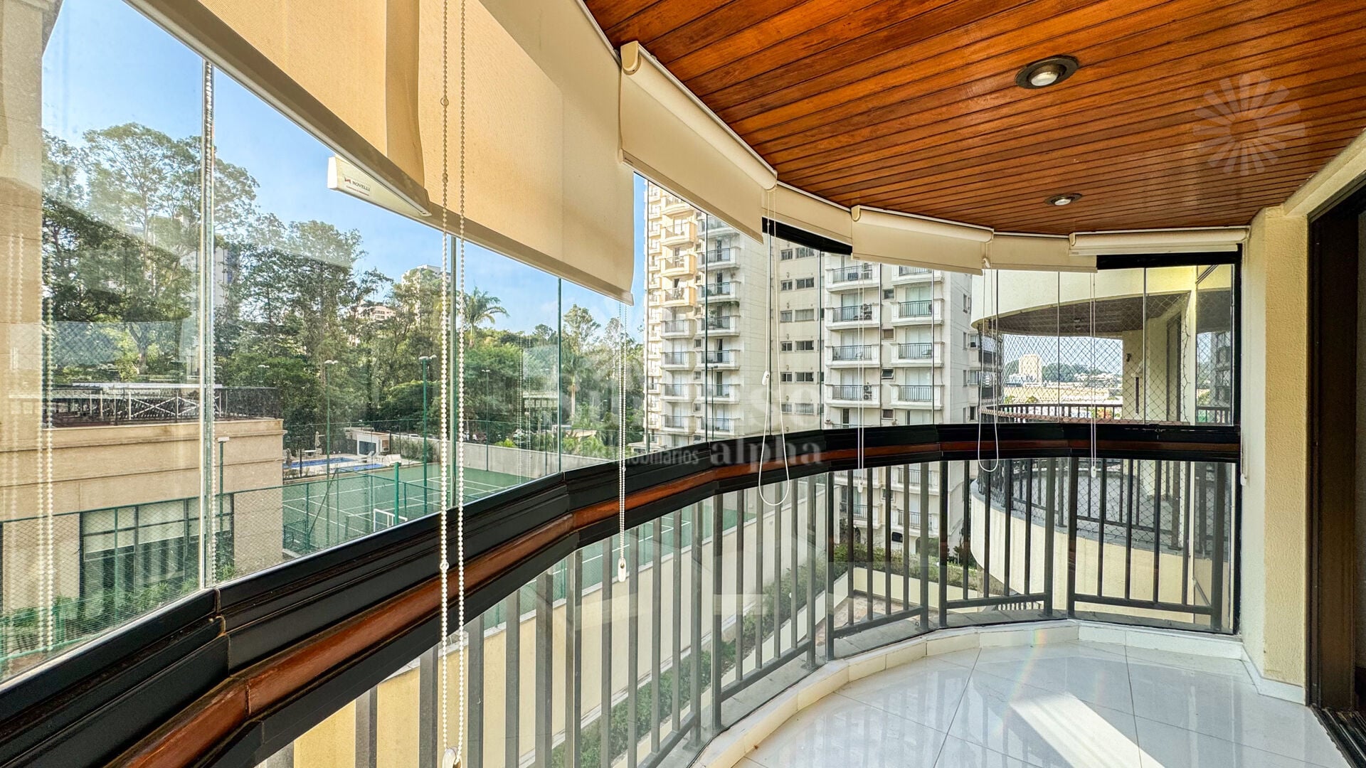 Apartamento, Alphaville Centro Industrial e Empresarial, Barueri