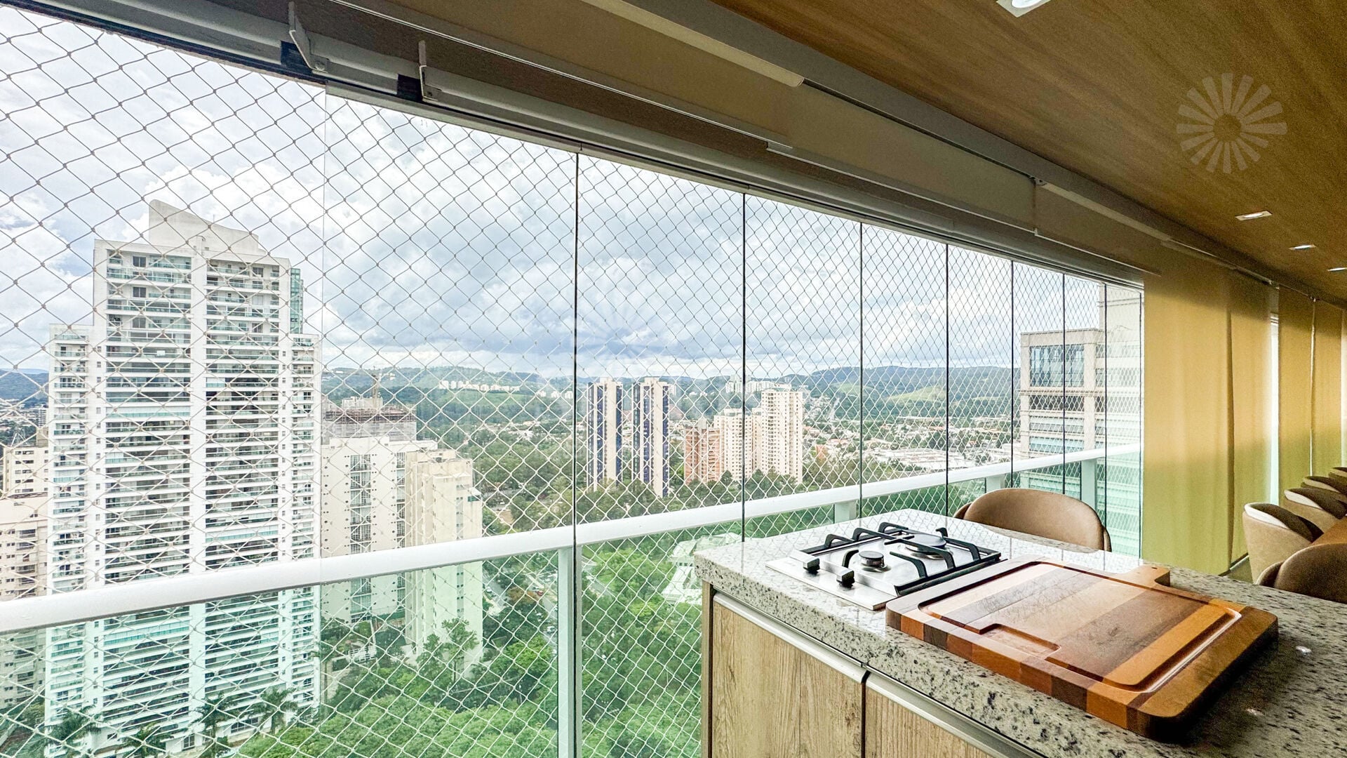 Apartamento, Alphaville Centro Industrial e Empresarial, Barueri