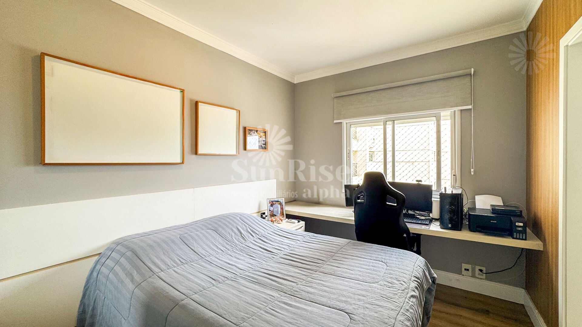 Apartamento, Alphaville Centro Industrial e Empresarial, Barueri