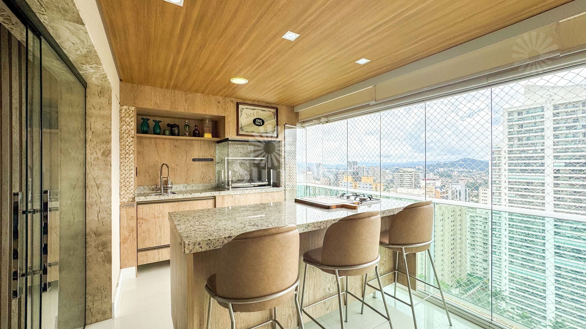 Apartamento, Alphaville Centro Industrial e Empresarial, Barueri