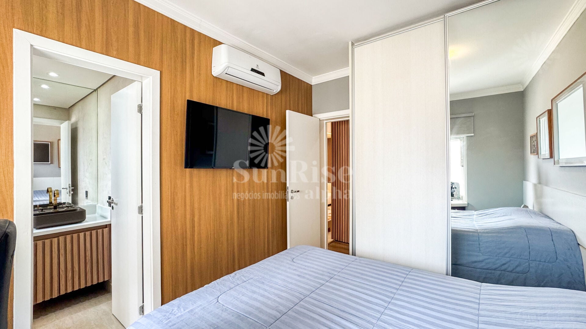 Apartamento, Alphaville Centro Industrial e Empresarial, Barueri