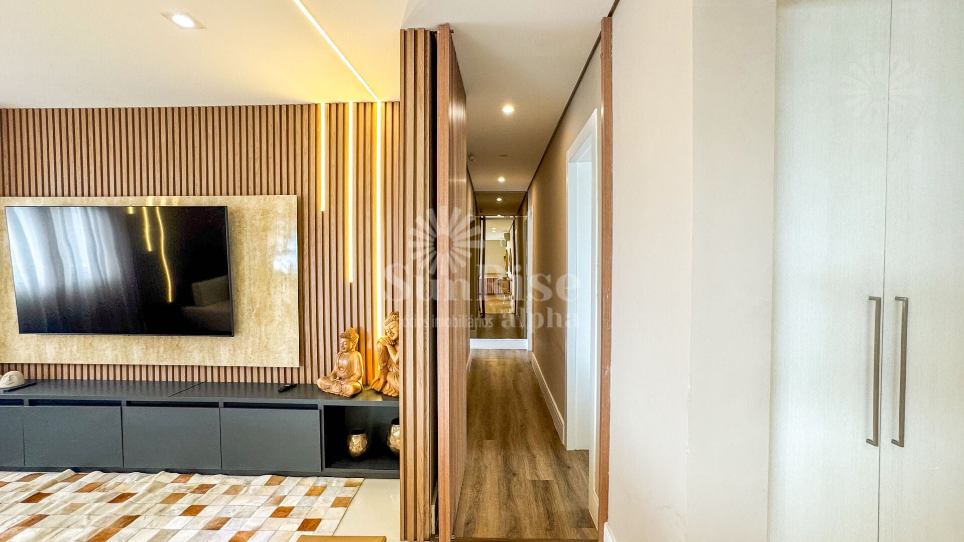Apartamento, Alphaville Centro Industrial e Empresarial, Barueri
