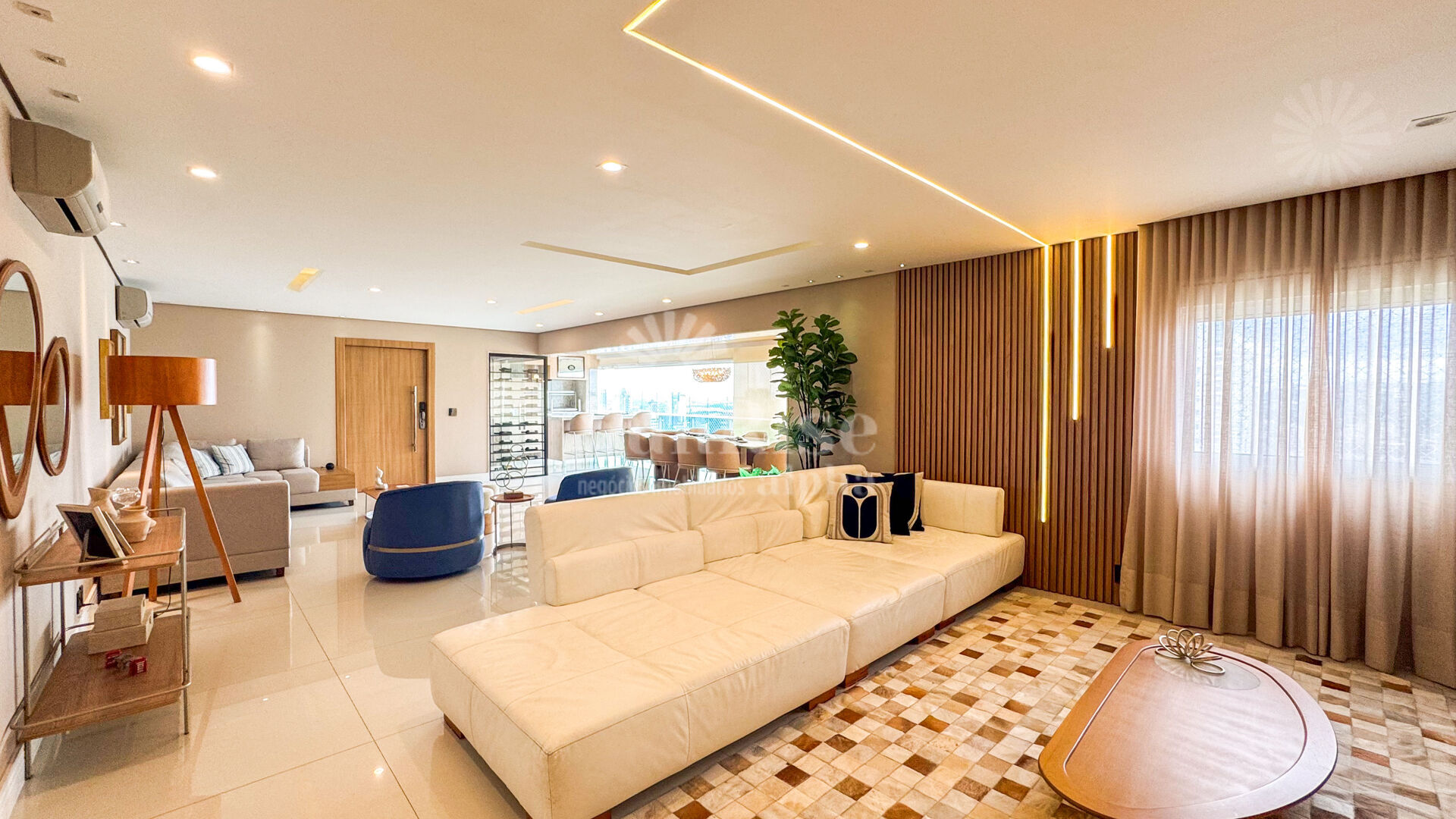 Apartamento, Alphaville Centro Industrial e Empresarial, Barueri