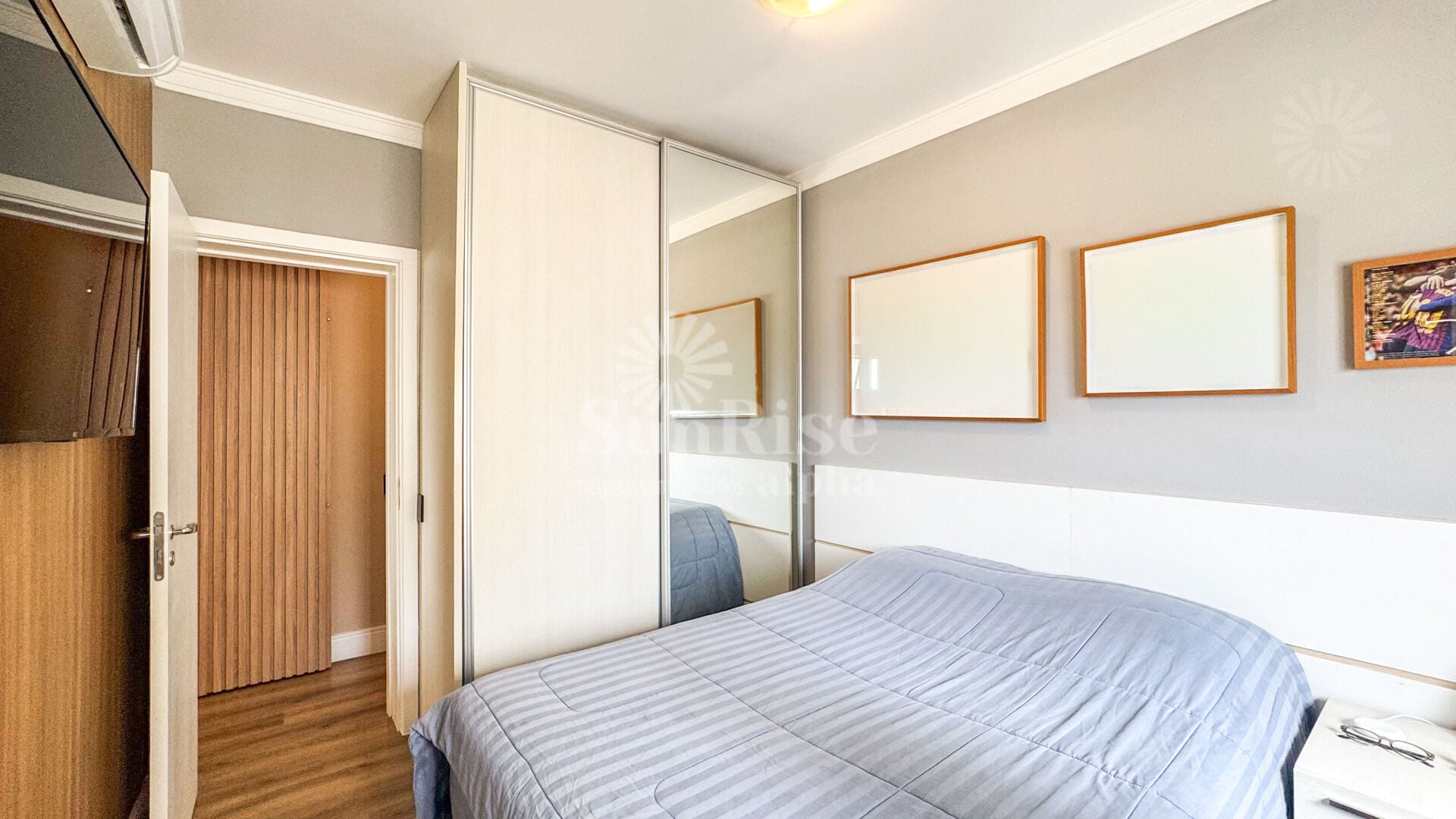 Apartamento, Alphaville Centro Industrial e Empresarial, Barueri
