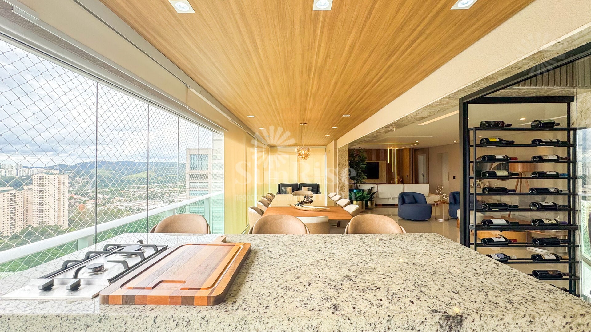 Apartamento, Alphaville Centro Industrial e Empresarial, Barueri