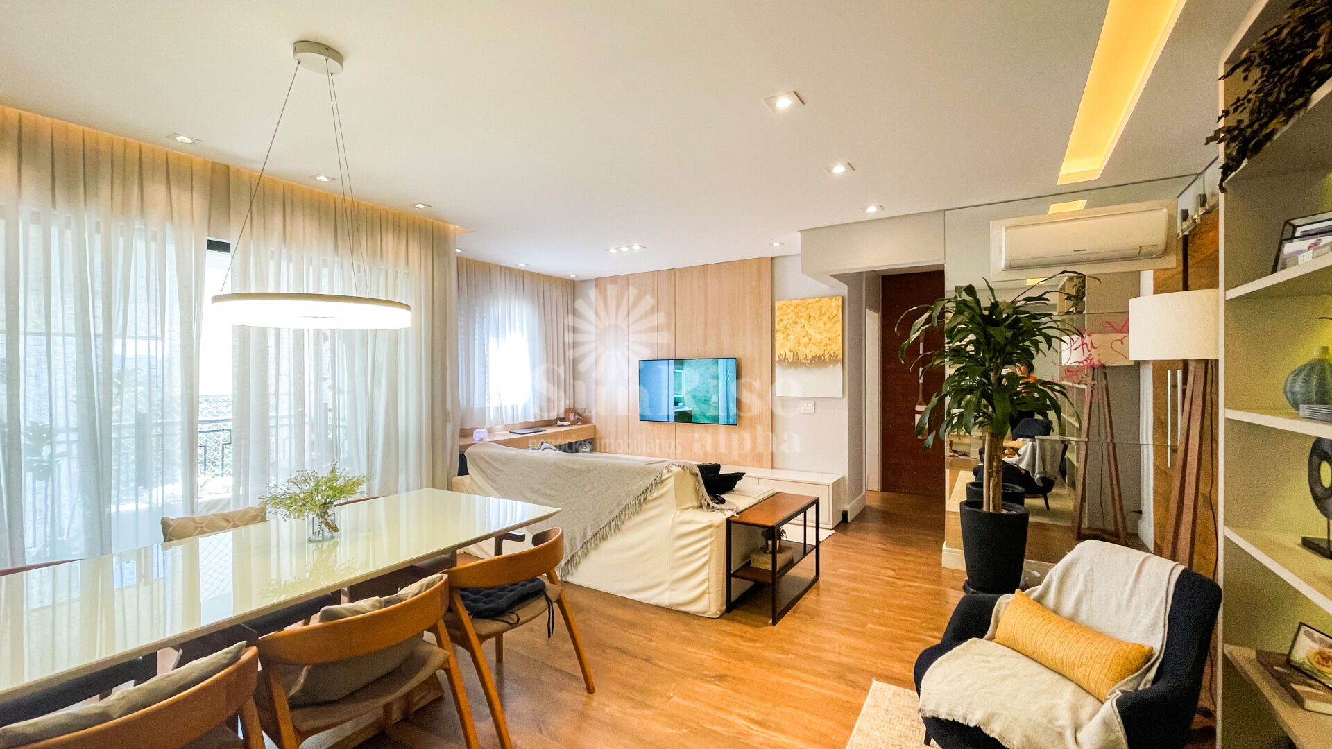 Apartamento, Alphaville Industrial, Barueri