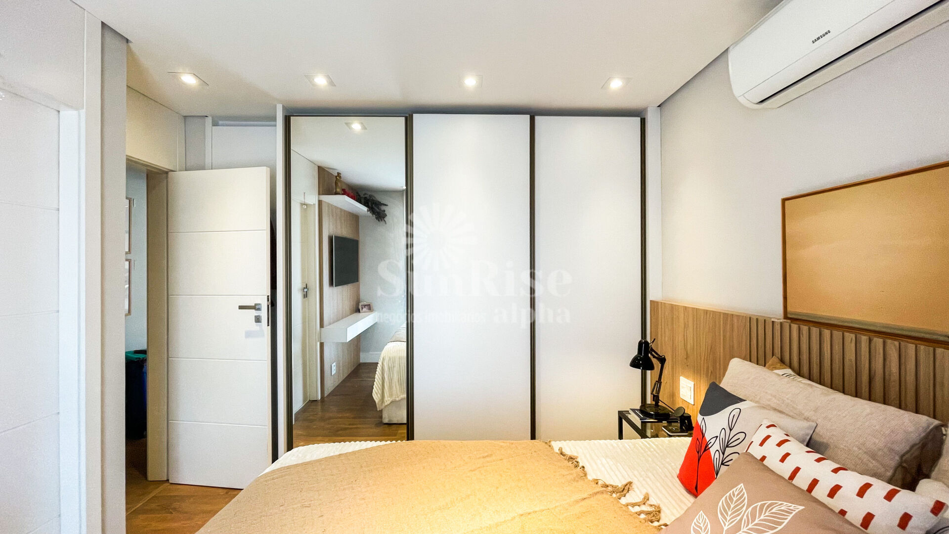 Apartamento, Alphaville Industrial, Barueri