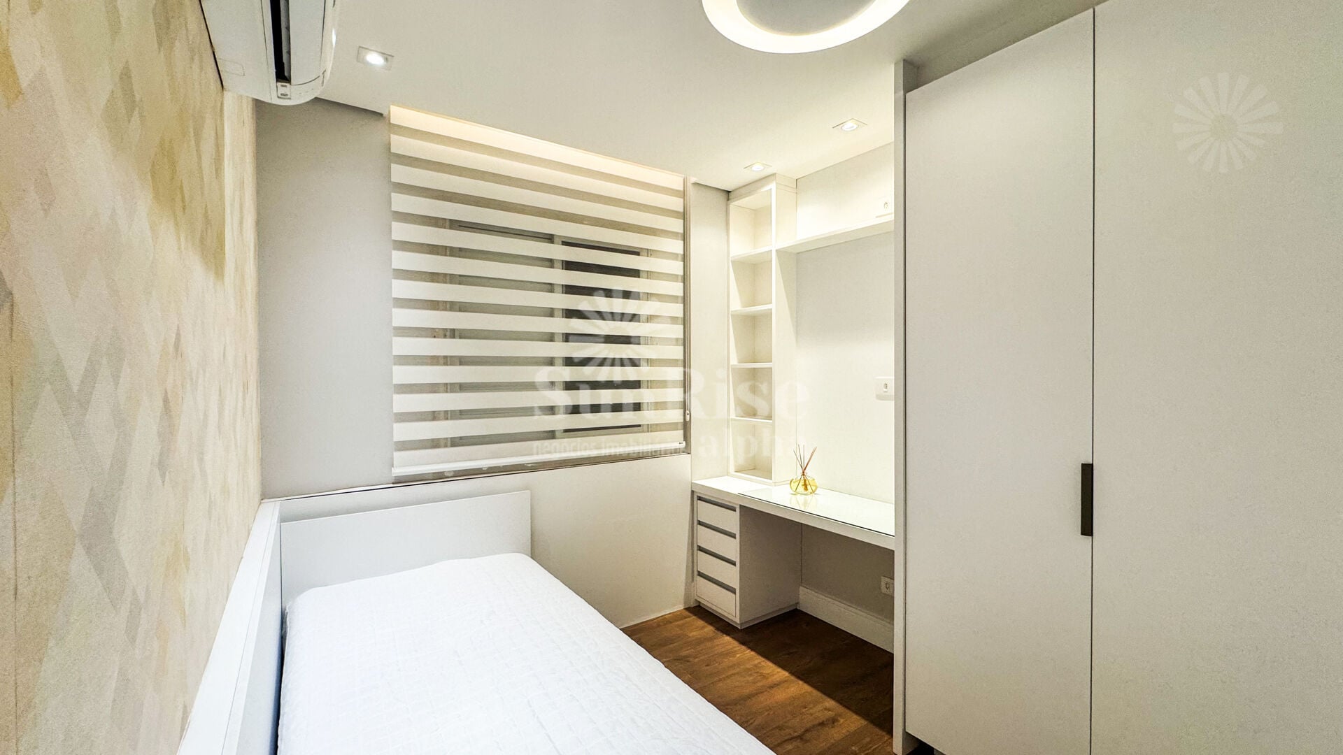 Apartamento, alphaville industrial, barueri