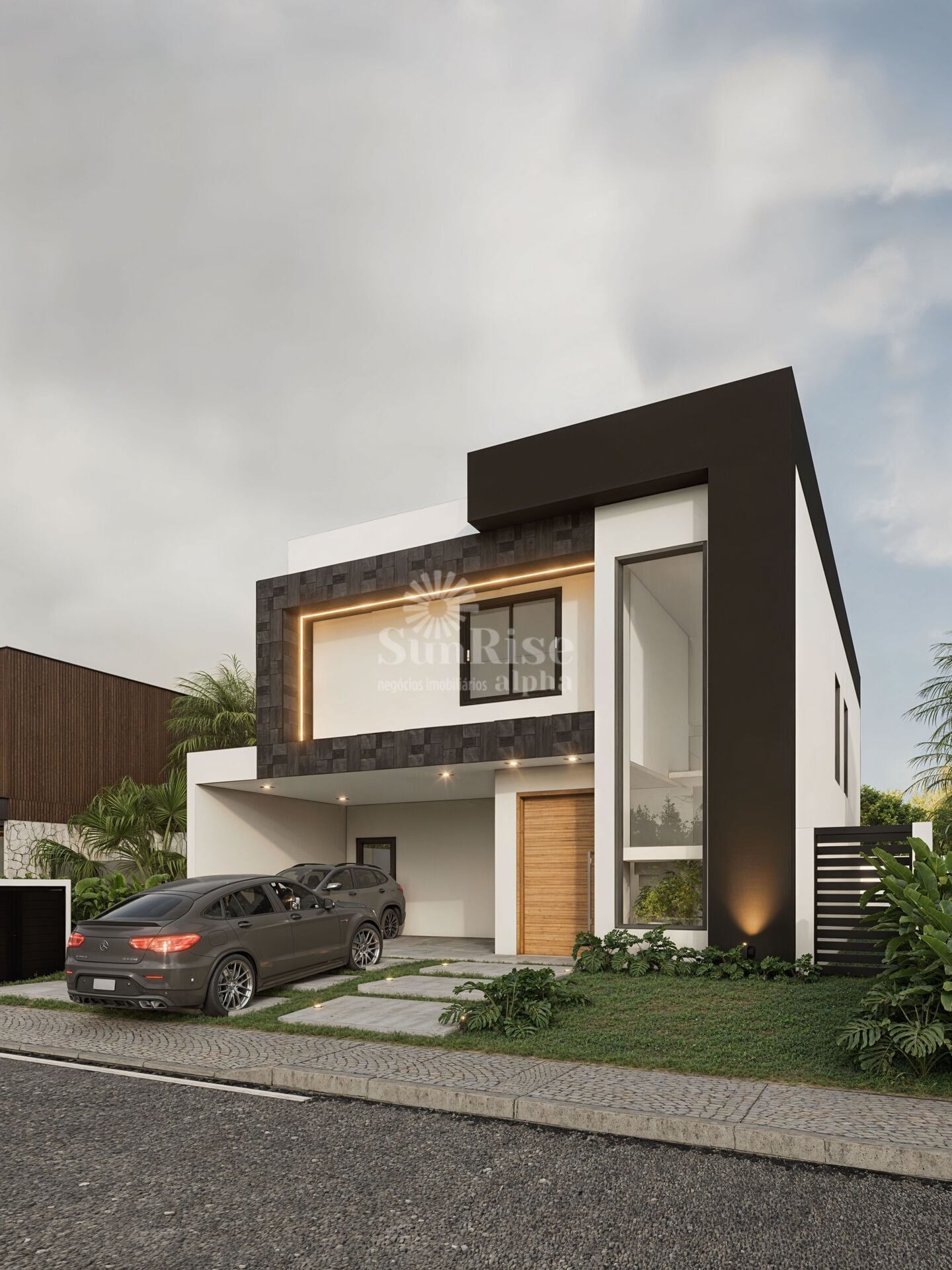 Casa, Residencial Cinco, Santana de Parnaiba
