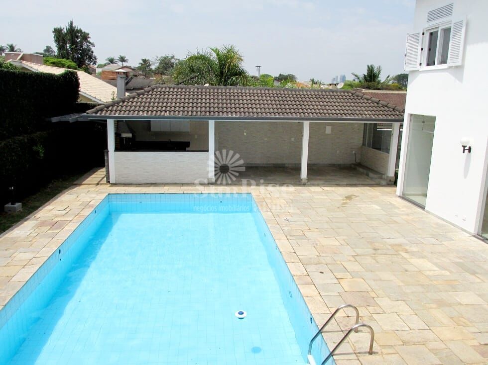 Casa, Residencial Cinco, Santana de Parnaiba