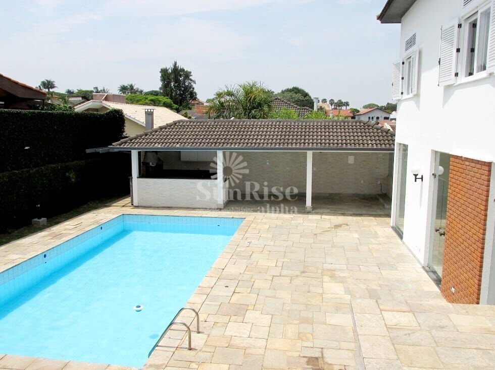 Casa, Residencial Cinco, Santana de Parnaiba