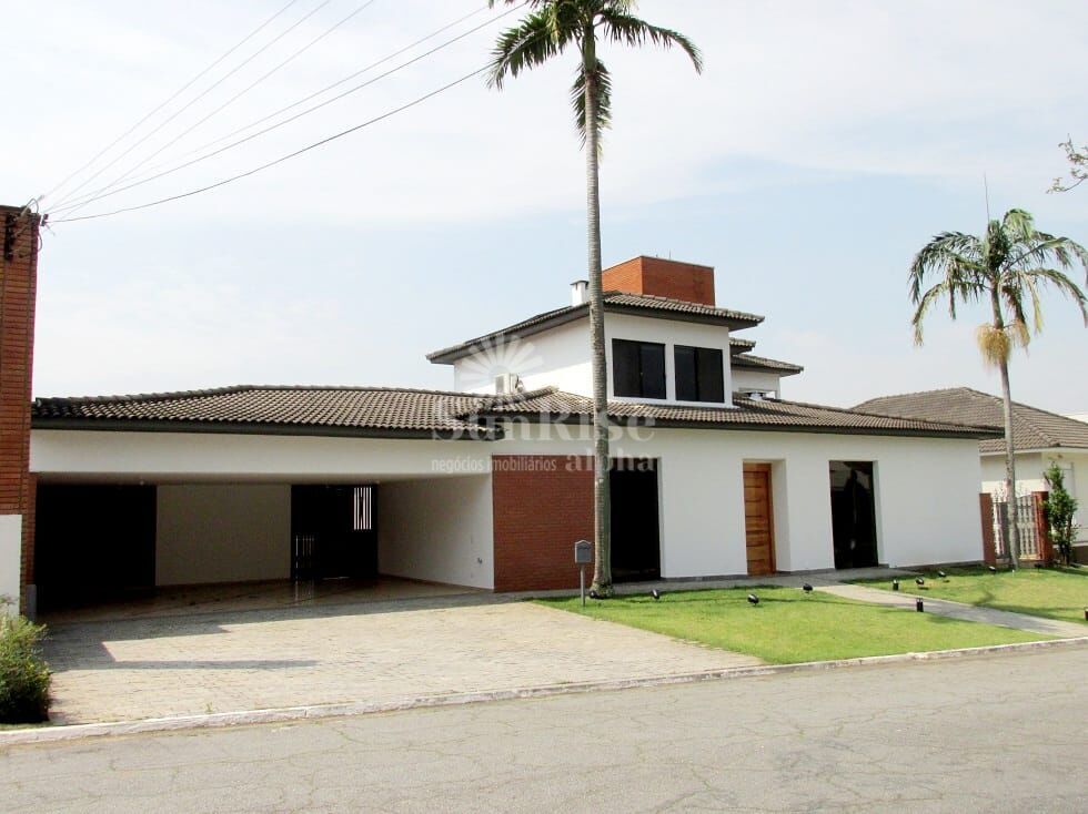 Casa, Residencial Cinco, Santana de Parnaiba