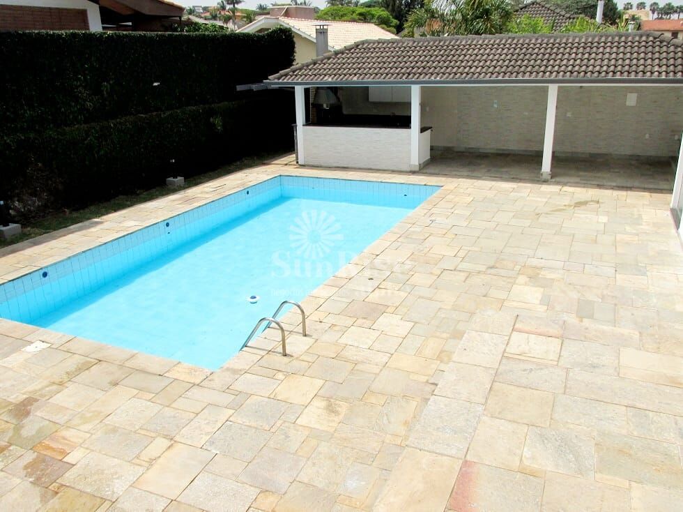 Casa, Residencial Cinco, Santana de Parnaiba