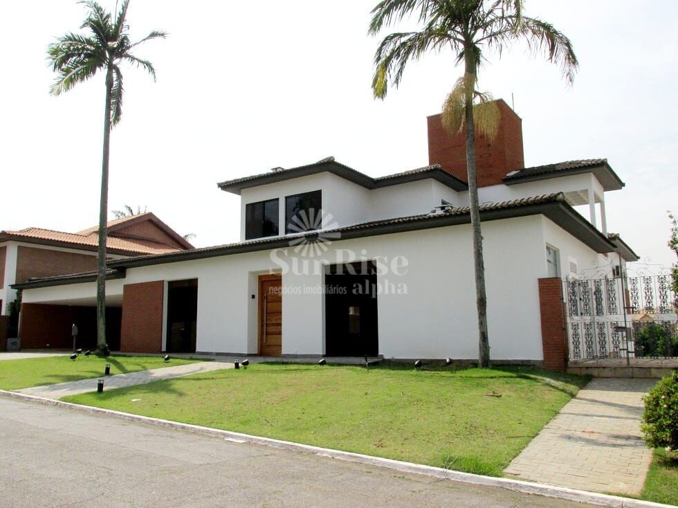 Casa, Residencial Cinco, Santana de Parnaiba