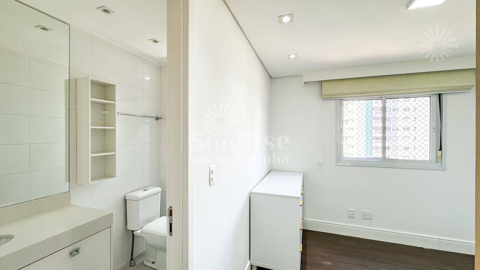 Apartamento, Alphaville Empresarial, Barueri