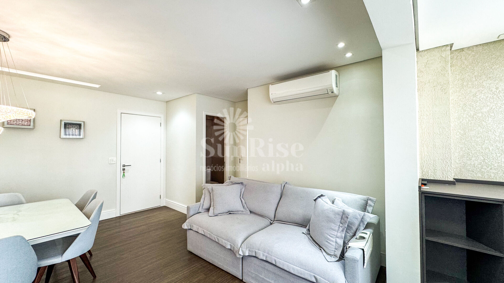 Apartamento, Alphaville Empresarial, Barueri