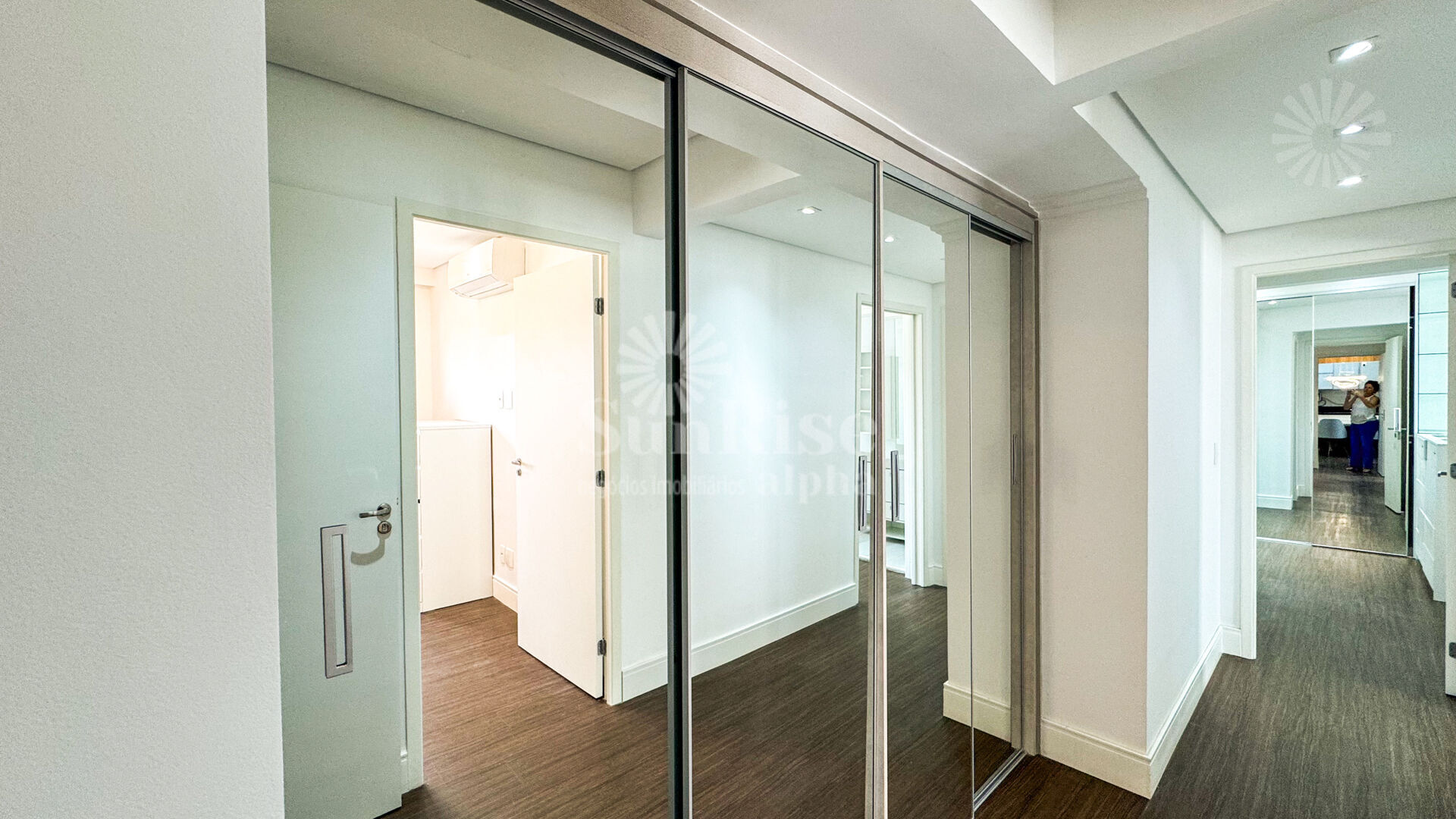 Apartamento, Alphaville Empresarial, Barueri