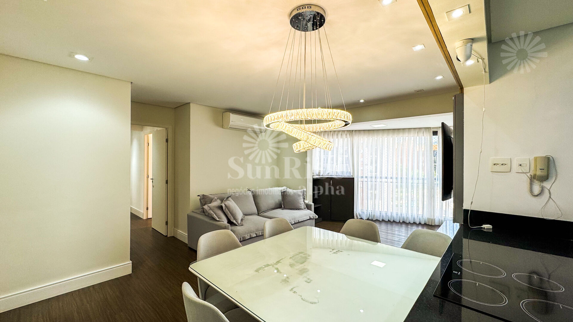 Apartamento, Alphaville Empresarial, Barueri