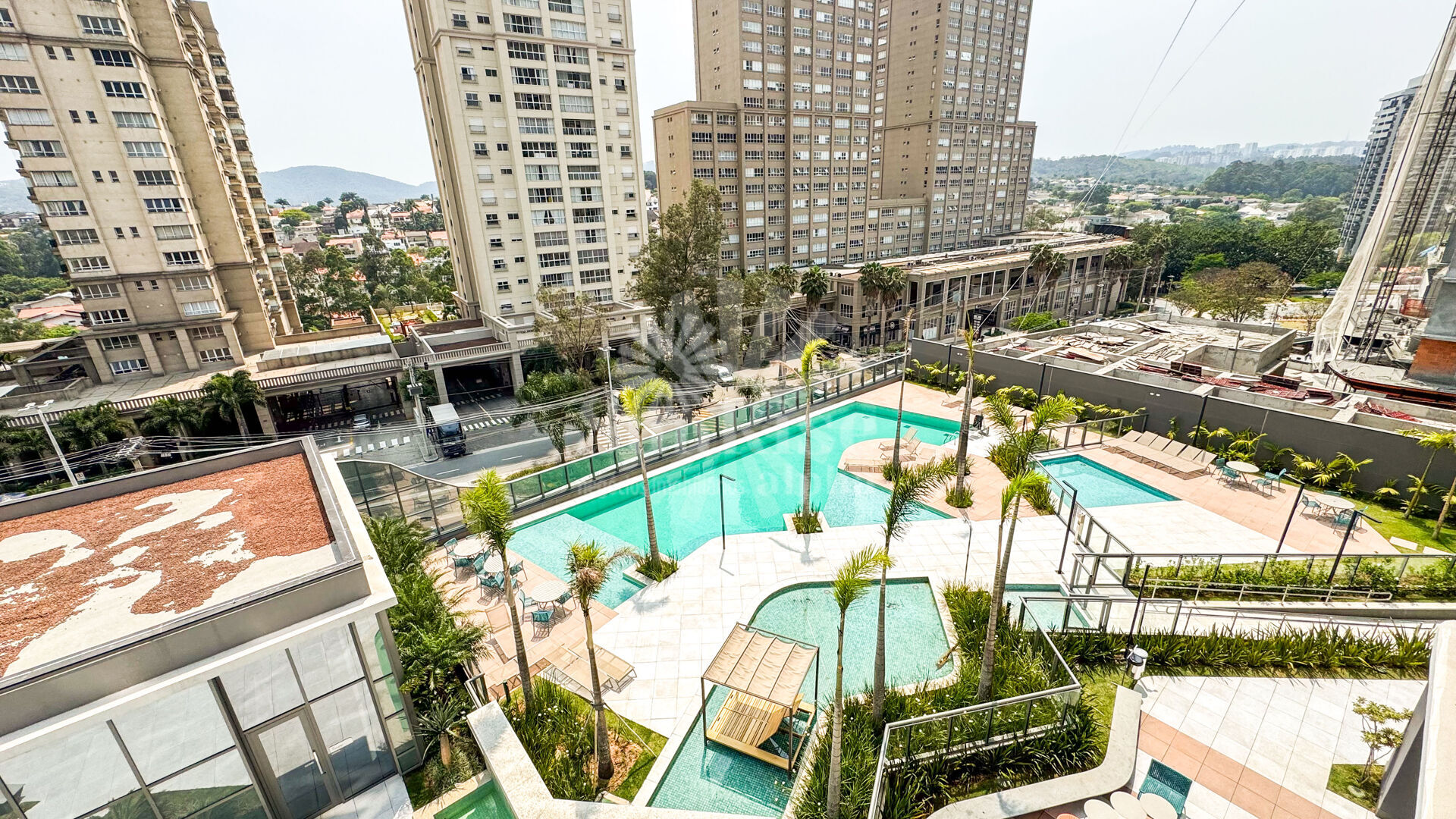 Apartamento, Alphaville Conde I, Barueri