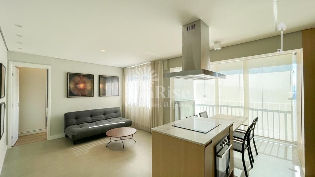 Apartamento, 1 quarto, 55 m² - Foto 1